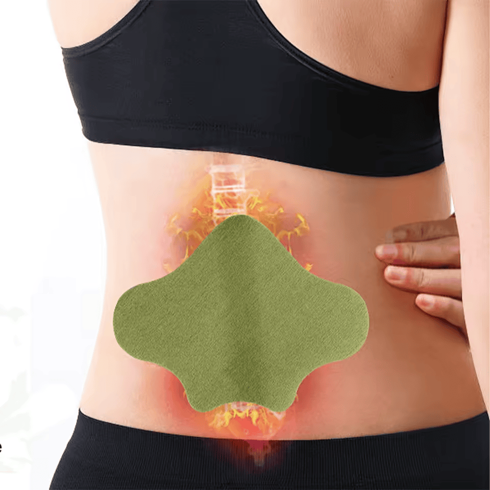 Back Pain Patches