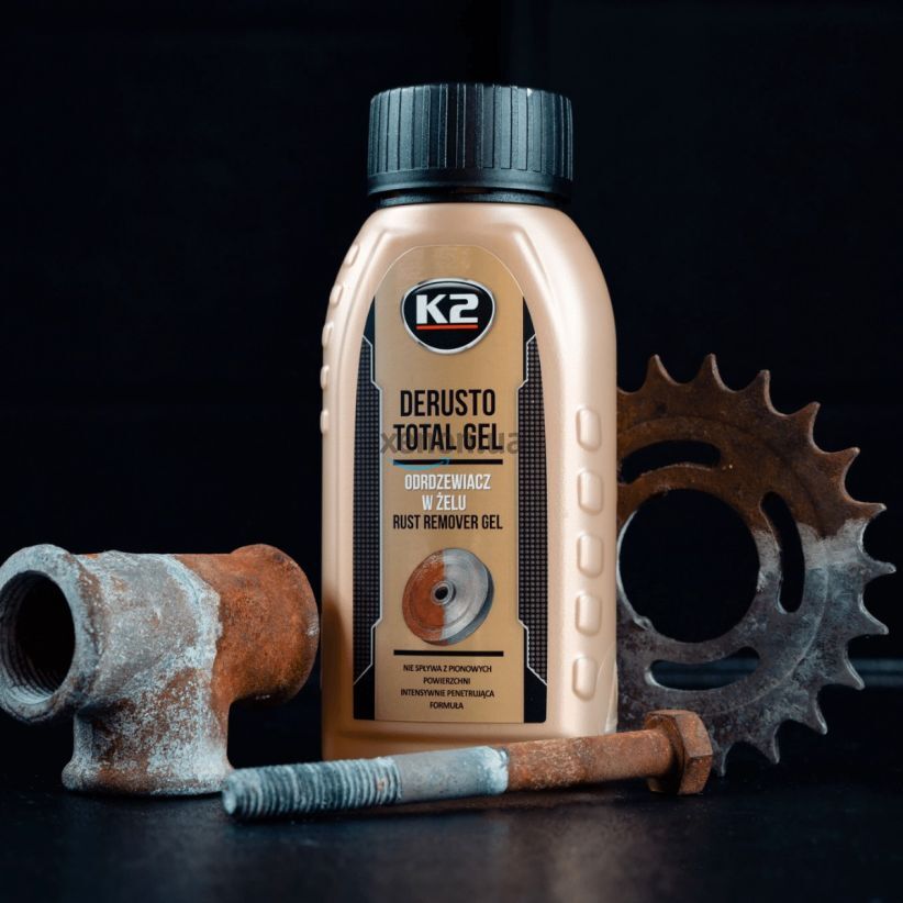 Засіб для видалення іржі K2